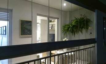 Imagem 4: Apartamento para venda com 49 metros quadrados com 2 quartos em Vila Esperança - São Paulo