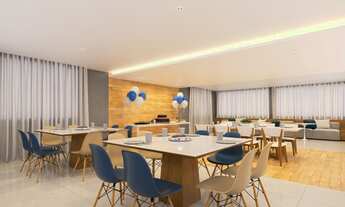 Imagem 6: Apartamento para venda com 43 metros quadrados com 2 quartos