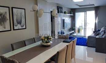 Imagem 3: Lindo apartamento com 3 suítes e 2 vagas de garagem no bairro Floresta, São José-SC