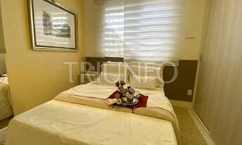 Imagem 2: Apartamento no Calhau de 49m² Porcelanato e Torre com Elevador 02 Quartos HRB/TR14181