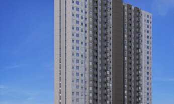 Imagem 2: Apartamento para venda tem 38 metros quadrados com 2 quartos em Jardim Prudência - São Pau