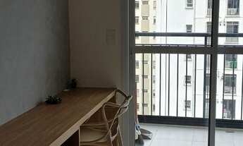 Imagem 4: Apartamento para aluguel com 35 metros quadrados com 1 quarto em Consolação - São Paulo