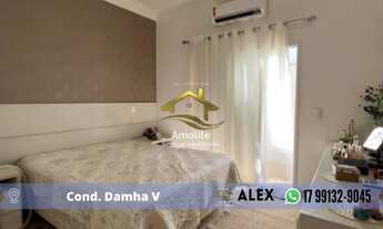 Imagem 6: CASA CONDOMÍNIO DAMHA V EM SÃO JOSÉ DO RIO PRETO