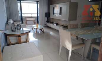 Imagem 6: Apartamento com 3 dormitórios à venda, 140 m² por R$ 790.000,00 - Aeroclube - João Pessoa