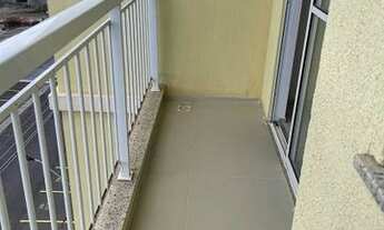 Imagem 5: Cond FIT LIFE // 2 quartos sendo uma suíte// com elevador