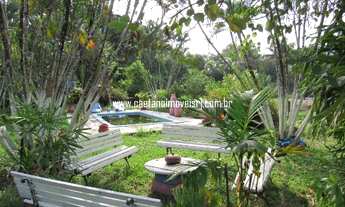 Imagem 4: Caetano Imóveis - Sítio em Agro-Brasil com 15.000m² todo plano e todo murado