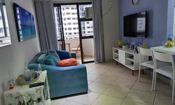 Imagem 6: Apartamento 2 quartos, suíte, area serviço, varanda, 1 vaga + visitantes - Barra