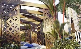 Imagem 4: Apto 2 quartos, varanda, lazer completo, na região olimpica da Barra da Tijuca