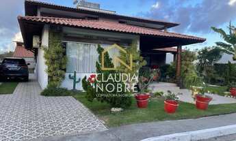 Imagem: Casa em Condomínio Fechado, 450m², 3/4