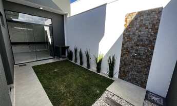 Imagem 2: Anápolis-GO - Casa Padrão - Jardim Itália