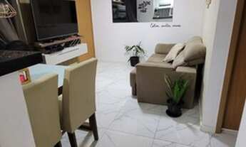 Imagem: Apartamento a venda com 2/4 em Parque Solar