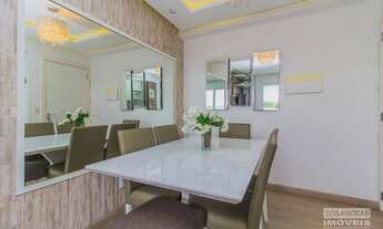 Imagem 6: Apartamento semi mobiliado com 3 dormitórios à venda, 69 m² por R$ 384.998 - Marechal Rond