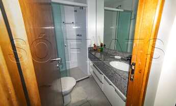 Imagem 7: Flat no Modelo Studio na Bela Vista, próximo a 23 de Maio e Av. Paulista