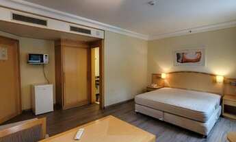 Imagem 2: Flat para aluguel tem 28 metros quadrados com 1 quarto em Higienópolis - São Paulo - SP