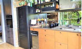 Imagem 5: Casa de condomínio sobrado para venda com 110 metros quadrados com 2 quartos