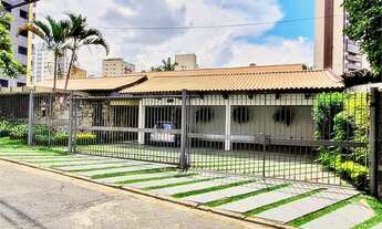 Imagem 4: Casa para venda com 533 metros quadrados com 4 quartos em Bosque da Saúde - São Paulo - SP