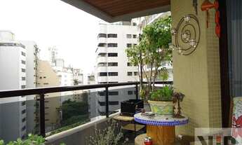 Imagem 4: Apartamento de 4 dormitórios (3 suítes) e 3 vagas de garagem em Santa Cecília