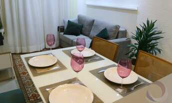 Imagem 5: Apartamento para venda com 2 quartos sendo 1 suíte em Itacorubi - Florianópolis - SC