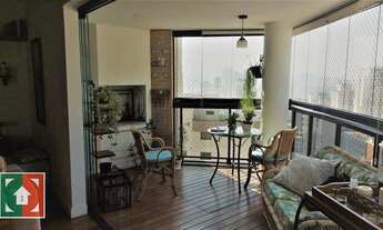 Imagem 3: Apartamento com 3 dormitórios à venda, 173 m² por R$ 2.197.000,00 - Vila Pompeia - São Pau