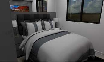 Imagem 6: Studio para venda possui 30 metros quadrados com 1 quarto em Quinta da Paineira - São Paul