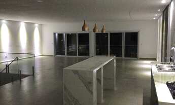 Imagem 9: Casa alto padrão com 4 suítes, 6 vagas ao lado do lado de Atibaia SP