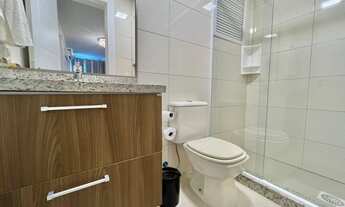 Imagem 5: Apartamento composto por 02 dormitórios FINAMENTE MOBILIADO E DECORADO!!!