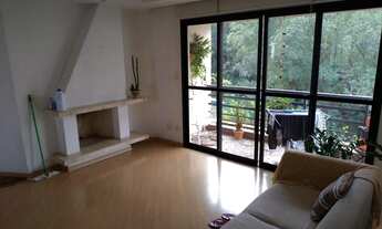 Imagem 2: Apartamento para venda tem 110 metros quadrados com 3 quartos em Vila Andrade - São Paulo