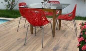 Imagem 5: Alugo ótima casa / com piscina / para família