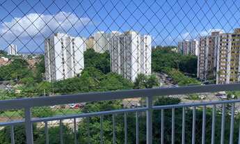 Imagem 7: Excelente apartamento de 2/4 no Imbuí, condomínio com infraestrrutura