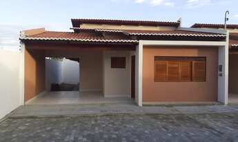 Imagem 2: Casa com 2 dormitórios à venda, 72 m² por R$ 145.000,00 - Santa Tereza - Parnamirim/RN