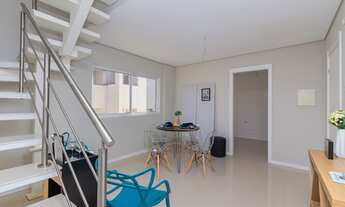 Imagem 4: APARTAMENTO DUPLEX, 3 QUARTOS, 131m² 1 VAGA - REBOUÇAS/CURITIBA