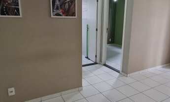 Imagem 3: Apartamento com 2 dormitórios à venda, 48 m² por R$ 238.000 - Ocian - Praia Grande/SP