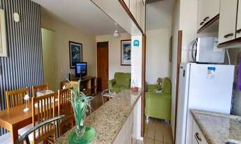 Imagem 4: Apartamento à venda de 2 dormitórios com suíte e 2 vagas de garagens em Canasvieiras