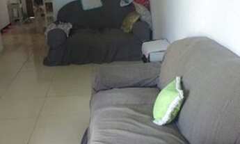 Imagem 2: Casa Conj. Marcos Freire II, 2 quartos, 2 banheiros, sala, cozinha, varanda, ampla áreaa