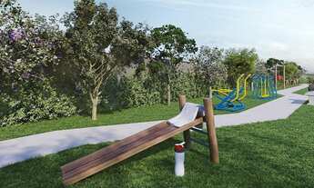 Imagem 6: Apartamento para venda possui 42 metros quadrados com 2 quartos