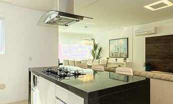 Imagem 3: Apartamento mobiliado decorado 3 suítes 3 vagas no Edifício Lorena Cristina em Balneário C