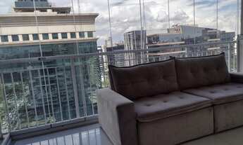 Imagem 7: Apartamento para aluguel com 54 metros quadrados com 1 quarto