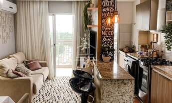 Imagem: Apartamento de 57m² no Jaracaty Varanda