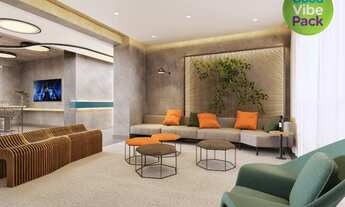 Imagem 7: Apartamento para venda possui 27 metros quadrados com 1 quarto em Pinheiros - São Paulo