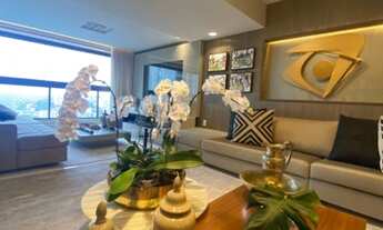 Imagem 4: 4/4 , 3 suítes, Closet e Dependência Completa - 208m²