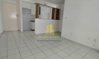 Imagem 4: Apartamento tipo quarto sala, 43m², nascente, varanda, armários de cozinha