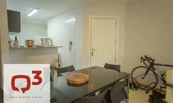 Imagem 2: Apartamento à venda, com 67m², 2 dormitórios, sendo 1 suite, 2 banheiros, 1 sala, 1 vaga