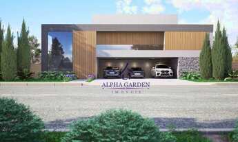 Imagem: Casa de 680m² com 5 suítes à venda, por