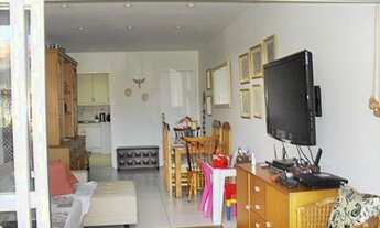 Imagem 2: Apartamento de 105m2, com duas vagas demarcadas e indevassado