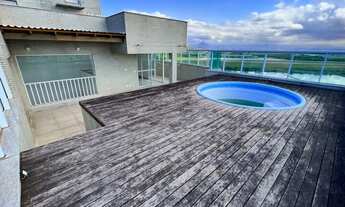 Imagem: Maravilhosa Cobertura com Vista para o mar