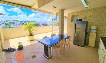 Imagem 2: VENDA-COBERTURA-193M²-3-QUARTOS-3-VAGAS-ESPAÇO-GOURMET-LAZER-COMPLETO-ELEVADOR-BAIRRO-CAST