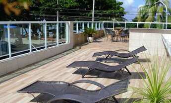 Imagem 2: Alugo apartamento mobiliado na Orla de Casa Caiada