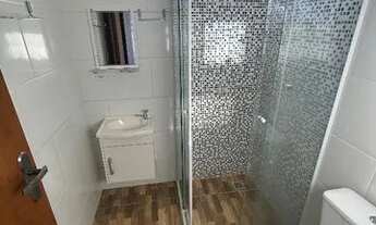 Imagem 7: Apartamento no Iririu 2 sacadas 2 Quartos Churrasqueira Garagem Coberta