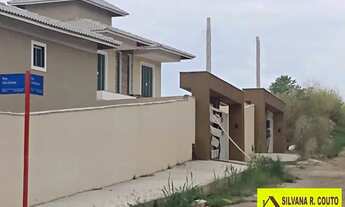 Imagem 2: Centro Barroco-Itaipuaçu- Casas Duplex 2 Quartos- R$ 390 Mil