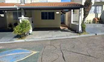 Imagem: CASA COM 90 M² E 3 DORMITÓRIOS NO CONDOMÍNIO